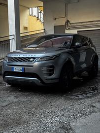 Range Rover Evoque 2019