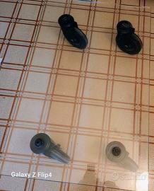 tavolo da salotto in vetro