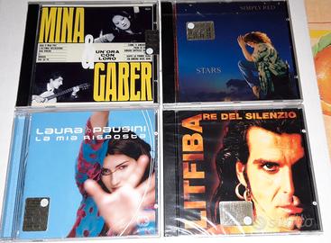 CD MUSICALI ANCORA CONFEZIONATI