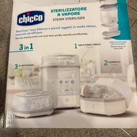 Sterilizzatore a vapore nuovo