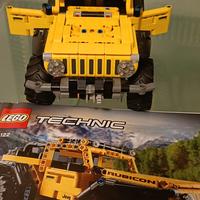lego Technic Jeep 