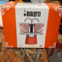 Caffettiera Bialetti Set Mini Express per 2 tazze