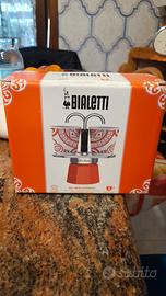 Caffettiera Bialetti Set Mini Express per 2 tazze