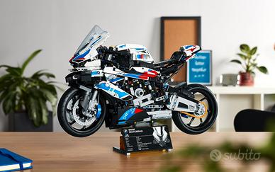 Lego Technic BMW M 1000 RR 27 cm
