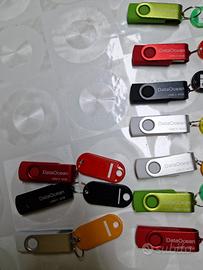 chiavette usb 32 - 64 gb