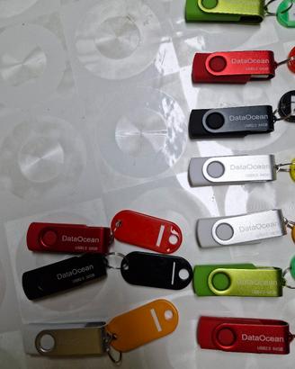 chiavette usb 32 - 64 gb