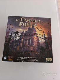 Le case della follia   gioco da tavolo