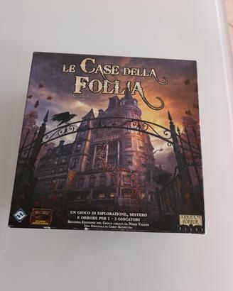 Le case della follia   gioco da tavolo