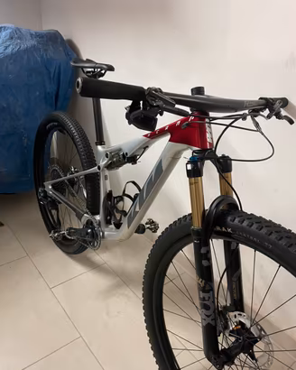 Mtb KTM Scarp fox kashima 34 3p AXS XX1