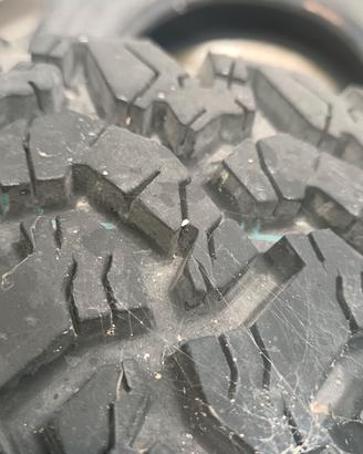 gomme fuoristrada