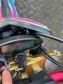 Fantic competition motard