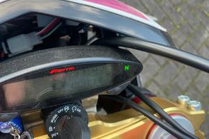 Fantic competition motard