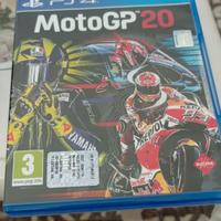 Gioco PS4 MotoGP 20