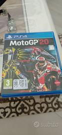 Gioco PS4 MotoGP 20