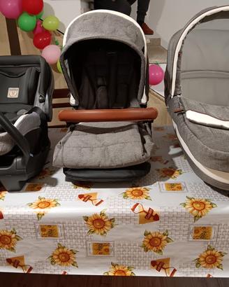 Trio passegino