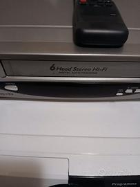 Videoregistratore Funai VHS