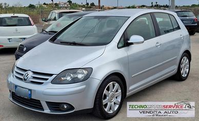 Volkswagen Golf Plus 2.0 TDI