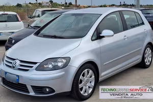 Volkswagen Golf Plus 2.0 TDI