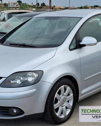 Volkswagen Golf Plus 2.0 TDI