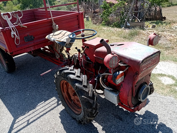 Trattore Pasquali 910