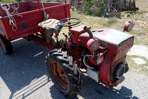 Trattore Pasquali 910