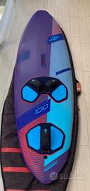 Tavola windsurf JP freestyle 100 lt anno 2021