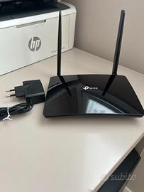 Modem Router TP link 4G LTE