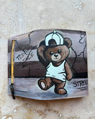 Portafoglio Moero Teddy