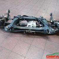 Differenziale posteriore jeep cherokee 4x4