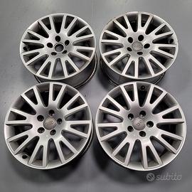 Cerchi in lega per Audi A4 