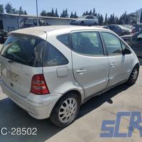 Mercedes - benz classe a w168 a 170 cdi ricambi