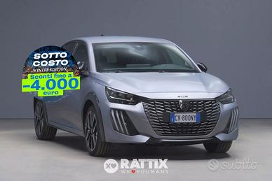 PEUGEOT 208 ii 2023 208 1.2 puretech GT s&s 100cv