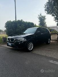 Bmw x3 18d 2017