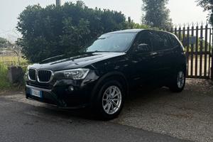 Bmw x3 18d 2017