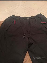 Pantaloni doposci uomo Mc Keer’S Sportwear tg44/46
