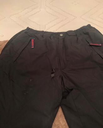 Pantaloni doposci uomo Mc Keer’S Sportwear tg44/46