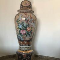 vaso cinese originale altezza mt. 1,70