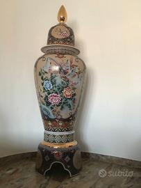 vaso cinese originale altezza mt. 1,70