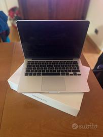 Macbook pro 2015