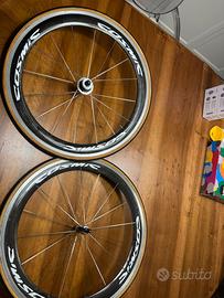Ruote Mavic carbonio 26