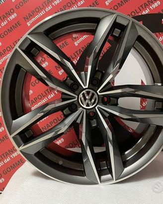 Cerchi Golf Bora eo GTI Phaeton Vento 17 pollici