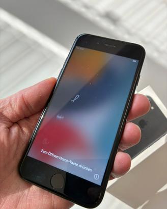 Phone 7 32GB NERO OPACO ORIGINALE APPLE