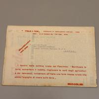 Giornale 1939 mai letto Benito Mussolini (lift2)