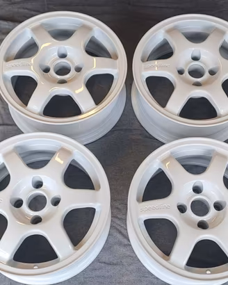 Cerchi Speedline 15" - Citroen - Peugeot