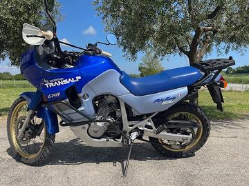HONDA TRANSALP 600