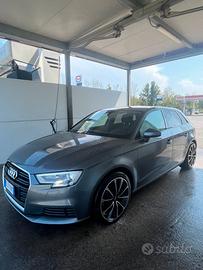 Audi a3 2017 poco trattabile