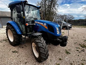 New Holland T4.75S