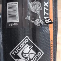 Termoscudo per scooter. 