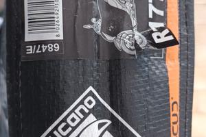 Termoscudo per scooter. 