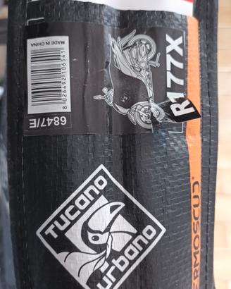 Termoscudo per scooter. 